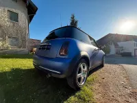 Second-hand Mini Cooper 90 CP (66 kW) 2006 Albastru Hatchback