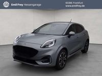 Gebraucht Ford Puma ST-Line 155 PS (114 kW) 2024 Silber SUV