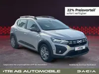 Gebraucht Dacia Sandero Expression 91 PS (66 kW) 2023 Moonstonegrau Limousine