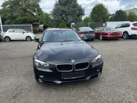 Brugt BMW 318 143 HK (105 kW) 2014 Sort Stationcar