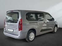 Gebraucht Opel Combo 131 PS (96 kW) 2022 Silber Van / Kleinbus