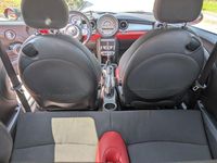 Gebraucht Mini ONE 95 PS (69 kW) 2009 Rot Kleinwagen