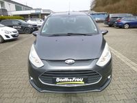 Gebraucht Ford B-MAX Trend 101 PS (74 kW) 2015 Grau Van / Kleinbus
