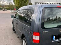 gebraucht VW Caddy LIFE 1,9 TDI KLIMA TÜV