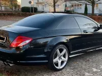 Gebraucht Mercedes CL500 AMG 388 PS (285 kW) 2008 Schwarz Coupé
