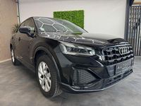 Gebraucht Audi Q2 Advanced 150 PS (110 kW) 2023 Schwarz SUV