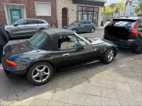 Gebraucht BMW Z3 140 PS (102 kW) 1998 Schwarz Cabrio
