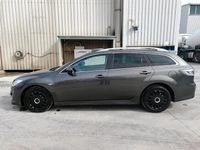 Gebraucht Mazda 6 163 PS (119 kW) 2012 Grau Kombi