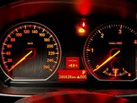 Gebraucht BMW 120 Coupé 177 PS (130 kW) 2009 Schwarz Coupé