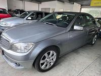 Gebraucht Mercedes C180 156 PS (114 kW) 2010 Palladiumsilber  metalliclack Limousine