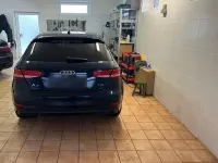 Gebraucht Audi A3 Comfort 116 PS (85 kW) 2017 Blau Limousine