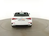 Gebraucht Audi A3 150 PS (110 kW) 2022 Weiß Limousine