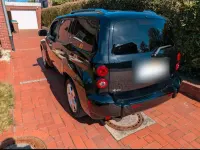 Gebraucht Chevrolet HHR 170 PS (125 kW) 2007 Schwarz Kombi