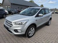 Używany Ford Kuga Cool & Connect 120 KM (88 kW) 2019 Srebrny SUV