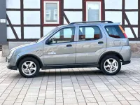 Gebraucht Suzuki Ignis 94 PS (69 kW) 2005 Grau Kleinwagen