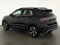 Neu VW T-Cross R-line 150 PS (110 kW) 2026 Deep black perleffekt SUV