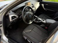 Second-hand BMW 116 109 CP (80 kW) 2017 Argintiu Hatchback