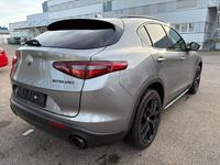 Gebraucht Alfa Romeo Stelvio 190 PS (139 kW) 2018 Grau SUV