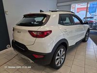 Neu Kia Stonic 99 PS (72 kW) 2025 Schneeweiß SUV