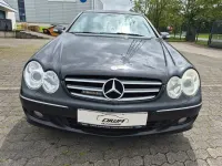 Gebraucht Mercedes CLK350 272 PS (200 kW) 2006 Schwarz Coupé