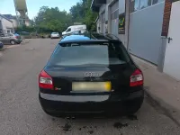 Gebraucht Audi S3 225 PS (165 kW) 2002 Schwarz Kleinwagen