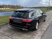Second-hand Mercedes E350 258 CP (189 kW) 2017 Negru Berlinǎ