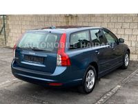 gebraucht Volvo V50 1.6 D *Momentum* Teil-Leder + KLIMAAUTO.+ALU