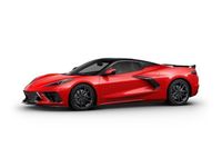 gebraucht Corvette Stingray C8 Cabrio6.2 V8 3LT+MY23+LIFT+HUD+KAMERA+LED