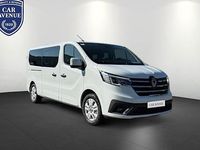 Neu Renault Trafic Evolution 150 PS (110 kW) 2025 Weiß Van / Kleinbus