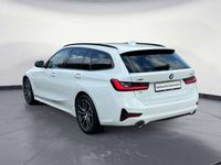 gebraucht BMW 330e xDrive Touring Sport Line Navi Klima PDC AH