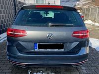 Gebraucht VW Passat Highline 190 PS (139 kW) 2016 Grau Kombi