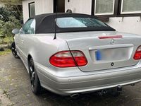 gebraucht Mercedes CLK230 final edition - Youngtimer