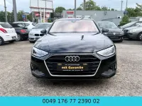 Gebraucht Audi A4 Basis 136 PS (100 kW) 2021 Schwarz Kombi