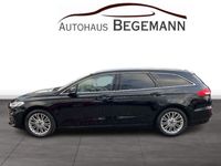 gebraucht Ford Mondeo Turnier 2.0 EcoBlue Titanium