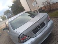 Gebraucht Mercedes C180 Elegance 143 PS (105 kW) 2005 Silber Limousine