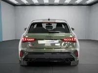 Gebraucht Audi S3 Sportback 333 PS (244 kW) 2026 Grün Kleinwagen