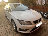 Second-hand Seat Leon SC FR 184 CP (135 kW) 2013 Alb Hatchback
