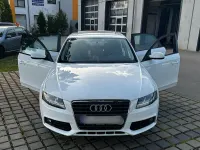 Gebraucht Audi A4 160 PS (117 kW) 2009 Weiß Limousine
