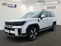 Gebraucht Hyundai Santa Fe Signature 252 PS (185 kW) 2024 Weiß SUV