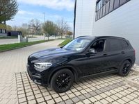 Gebraucht BMW X3 Sport Line 286 PS (210 kW) 2021 Schwarz SUV