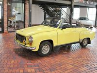 Gebraucht Wartburg 311 45 PS (33 kW) 1966 Gelb Limousine