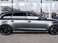 Gebraucht Audi RS6 Ambiente 721 PS (530 kW) 2013 Grau Kombi