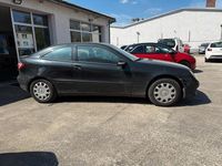 Gebraucht Mercedes C200 163 PS (119 kW) 2004 Schwarz Coupé