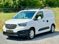 Gebraucht Opel Combo 102 PS (75 kW) 2021 Weiß Van / Kleinbus