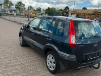 Gebraucht Ford Fusion 80 PS (58 kW) 2008 Kleinwagen