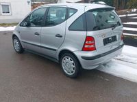Gebraucht Mercedes A160 102 PS (75 kW) 2004 Silber Kleinwagen