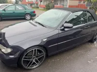 Gebraucht BMW 318 Cabriolet Performance 143 PS (105 kW) 2005 Blau Cabrio