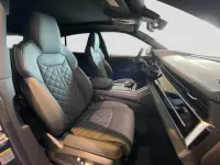 Neu Audi Q8 S-Line 490 PS (360 kW) 2026 Mythosschwarz metallic SUV