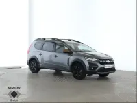 Gebraucht Dacia Jogger Extreme 110 PS (80 kW) 2024 Grau Van / Kleinbus