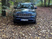 Gebraucht Jeep Compass 163 PS (119 kW) 2013 SUV